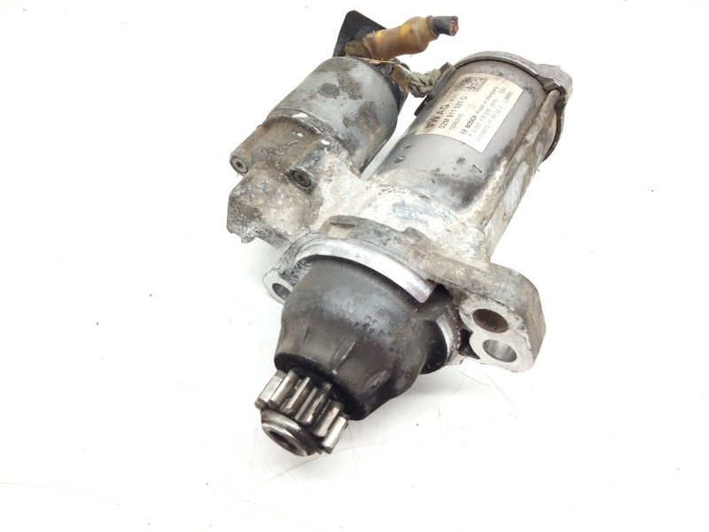 Recambio de motor arranque para volkswagen polo (6c1) fresh referencia OEM IAM 02M911021G  