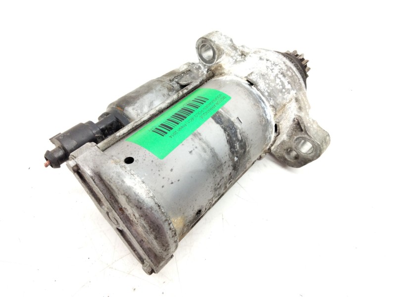 Recambio de motor arranque para volkswagen polo (6c1) fresh referencia OEM IAM 02M911021G  