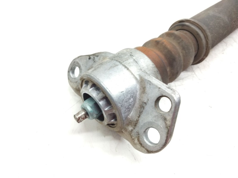 Recambio de amortiguador trasero izquierdo para volkswagen polo (6c1) fresh referencia OEM IAM 6C0513025AH  