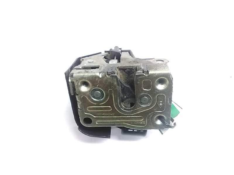 Recambio de cerradura puerta delantera izquierda para renault clio ii fase ii (b/cb0) authentique referencia OEM IAM   