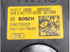 Recambio de pedal acelerador para volkswagen polo (6c1) fresh referencia OEM IAM 6C1721503B   2