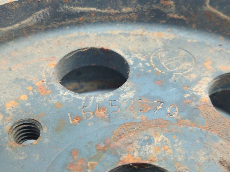 Recambio de polea bomba inyectora para alfa romeo 156 (116) 1.6 16v cat referencia OEM IAM 46452570  