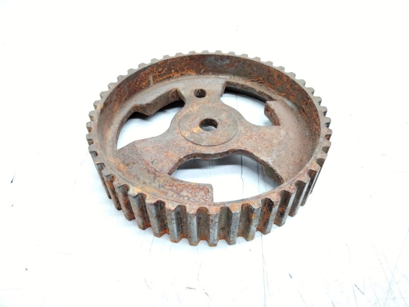 Recambio de polea arbol levas para citroen jumpy 1.6 16v hdi referencia OEM IAM 9657477580  