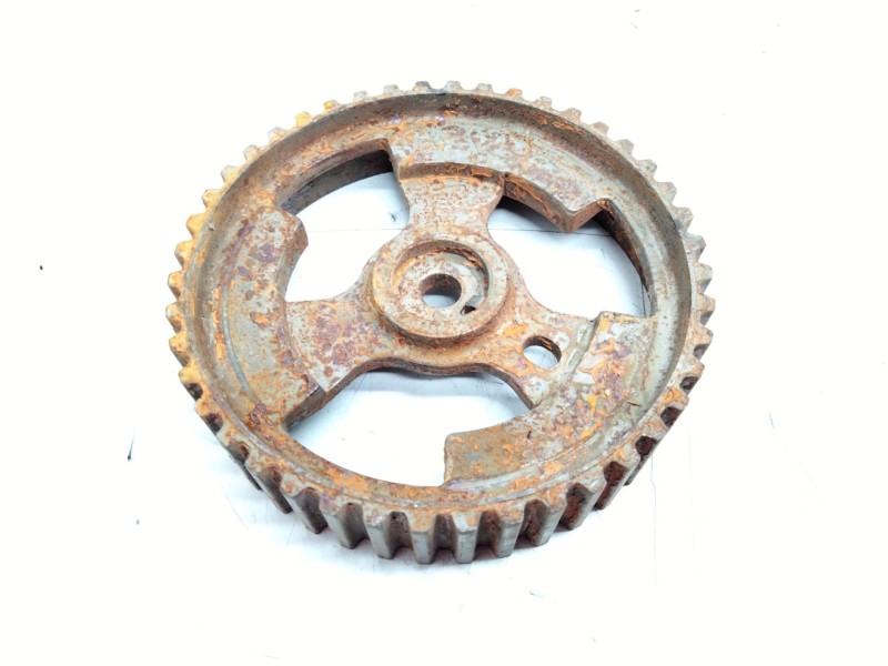 Recambio de polea arbol levas para citroen jumpy 1.6 16v hdi referencia OEM IAM 9657477580  