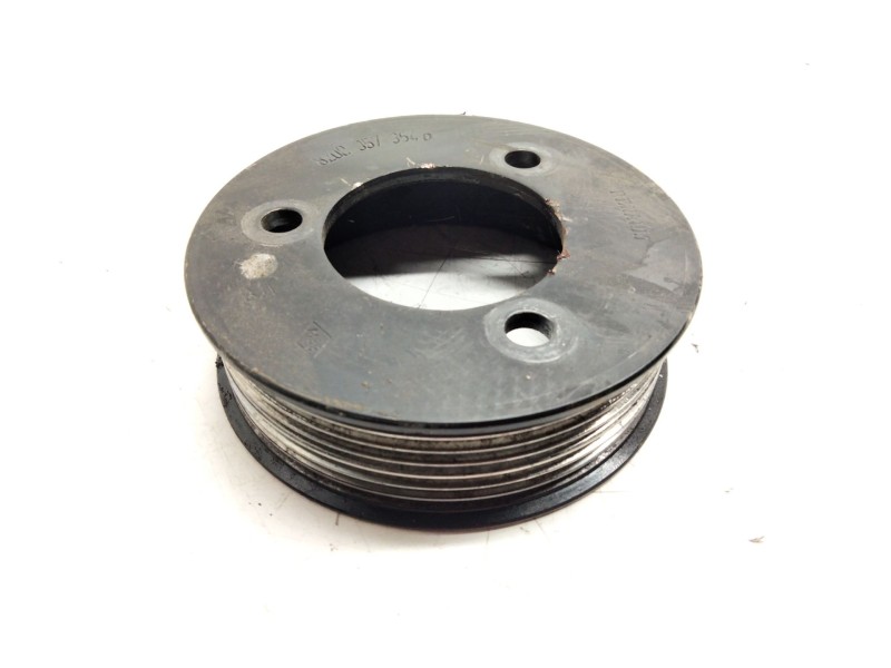 Recambio de polea bomba direccion para opel vivaro referencia OEM IAM 8200357354D  