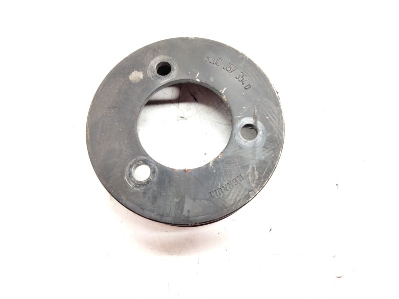 Recambio de polea bomba direccion para opel vivaro referencia OEM IAM 8200357354D  