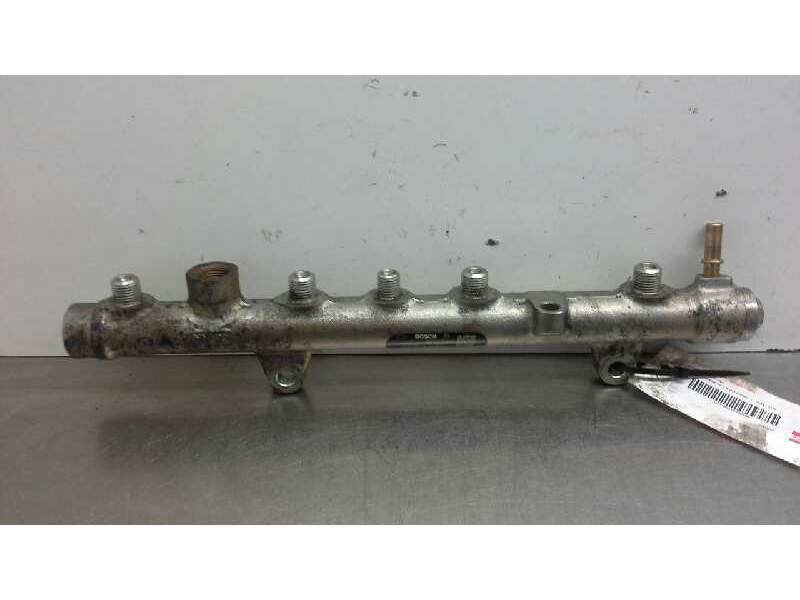 Recambio de rampa inyectora para renault scenic ii 1.9 dci diesel referencia OEM IAM 0445214065  