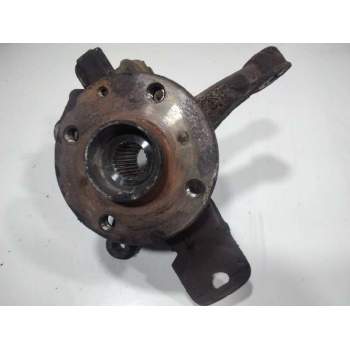 Recambio de mangueta delantera izquierda para toyota aygo (kgb/wnb) básico referencia OEM IAM   
