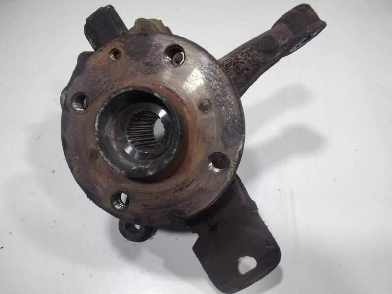 Recambio de mangueta delantera izquierda para toyota aygo (kgb/wnb) básico referencia OEM IAM   