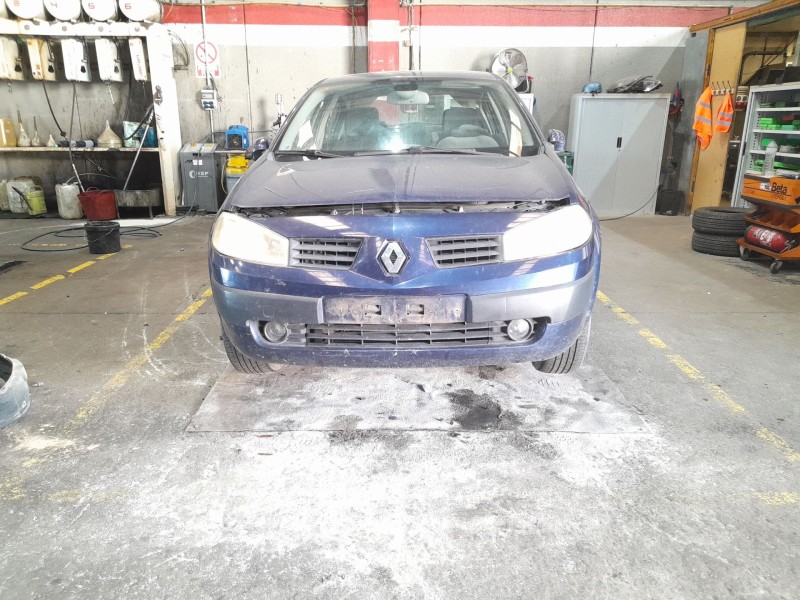 renault megane ii berlina 5p del año 2004