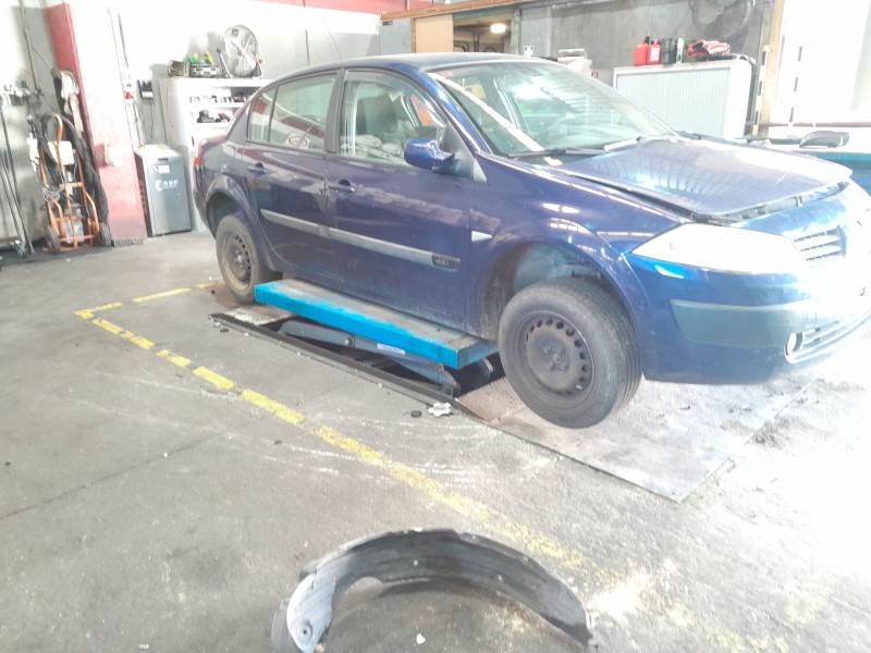 renault megane ii berlina 5p del año 2004