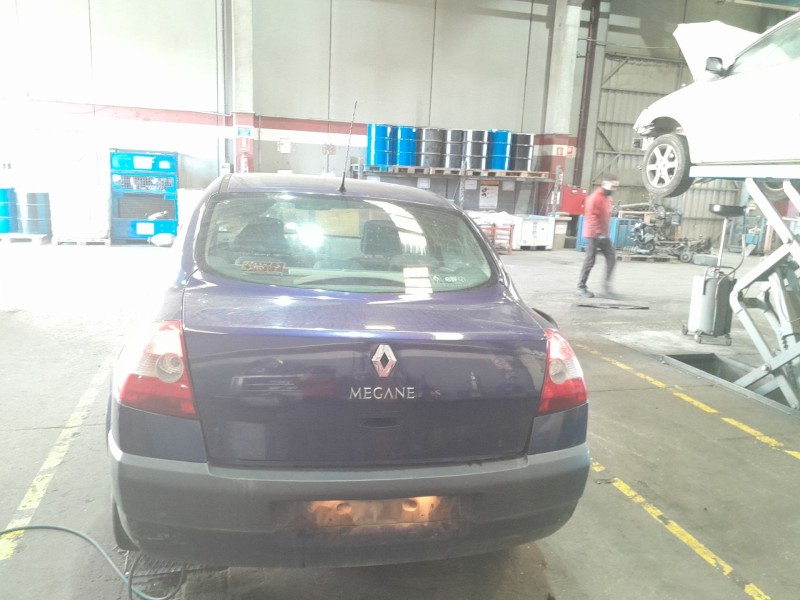 renault megane ii berlina 5p del año 2004