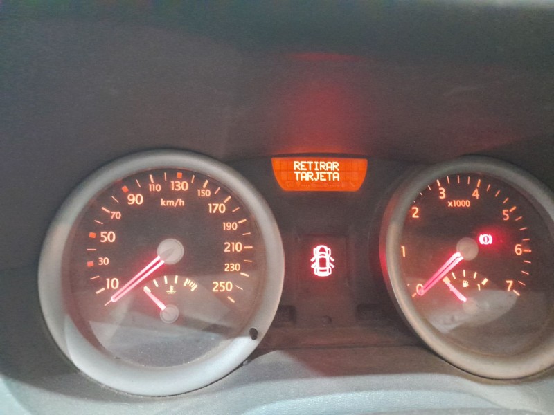 renault megane ii berlina 5p del año 2004