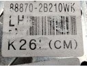 CINTURON SEGURIDAD DELANTERO IZQUIERDO 888702B210WK 