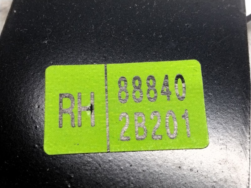 Recambio de enganche delantero derecho para hyundai santa fe (bm) 2.2 crdi comfort full (4wd) referencia OEM IAM 888402B201  