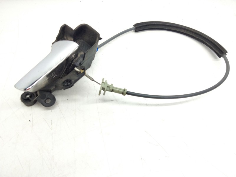 Recambio de maneta interior delantera derecha para opel zafira a 2.0 16v di cat (x 20 dtl / ld3) referencia OEM IAM 400608  