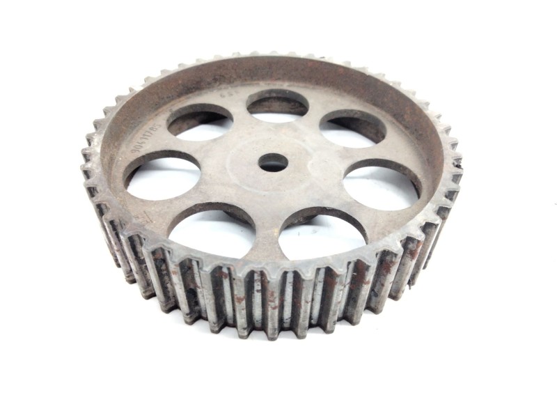Recambio de polea arbol levas para opel vectra a 2.0 referencia OEM IAM 90411785  