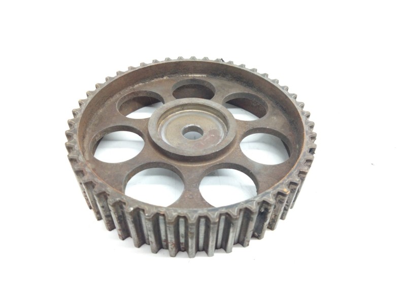 Recambio de polea arbol levas para opel vectra a 2.0 referencia OEM IAM 90411785  