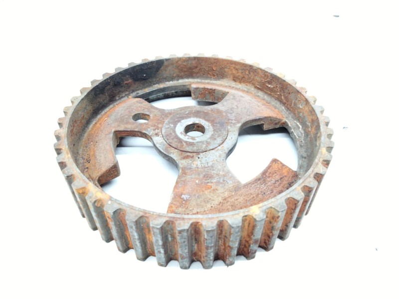 Recambio de polea arbol levas para volvo s40 berlina 1.6 cat referencia OEM IAM 9657477580  