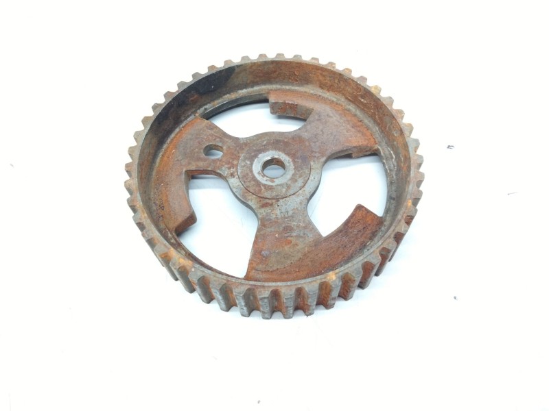 Recambio de polea arbol levas para volvo s40 berlina 1.6 cat referencia OEM IAM 9657477580  