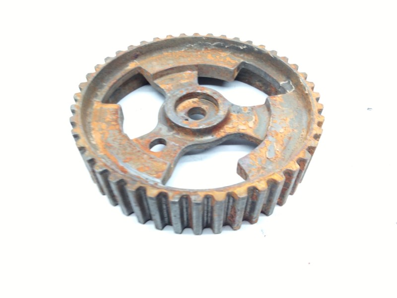 Recambio de polea arbol levas para volvo s40 berlina 1.6 cat referencia OEM IAM 9657477580  