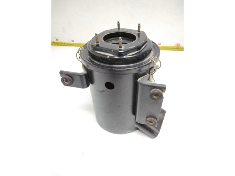 Recambio de caja filtro de aire para nissan terrano/terrano.ii (r20) referencia OEM IAM 7F002  