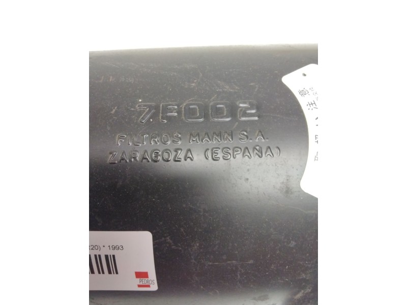 Recambio de caja filtro de aire para nissan terrano/terrano.ii (r20) referencia OEM IAM 7F002  