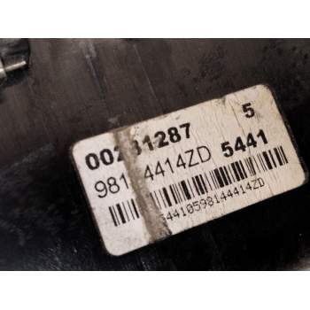 Recambio de mando elevalunas delantero izquierdo para peugeot expert furgoneta (v_) 1.6 bluehdi 115 referencia OEM IAM 140122827