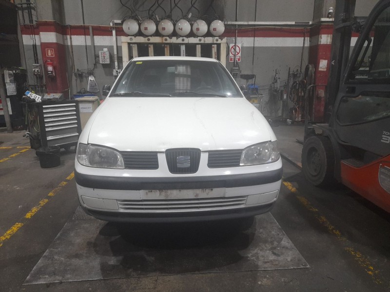 seat ibiza (6k) del año 1999