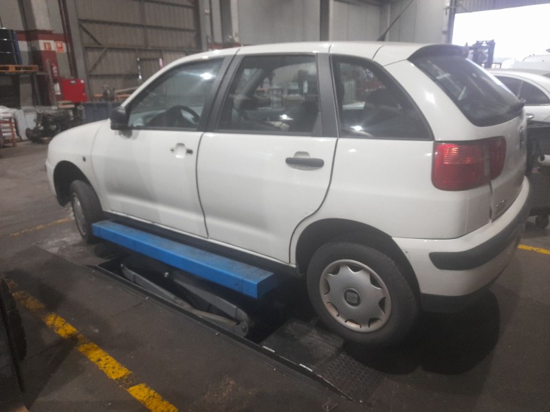 seat ibiza (6k) del año 1999