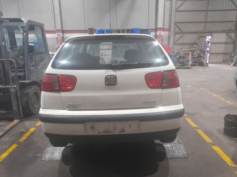 seat ibiza (6k) del año 1999