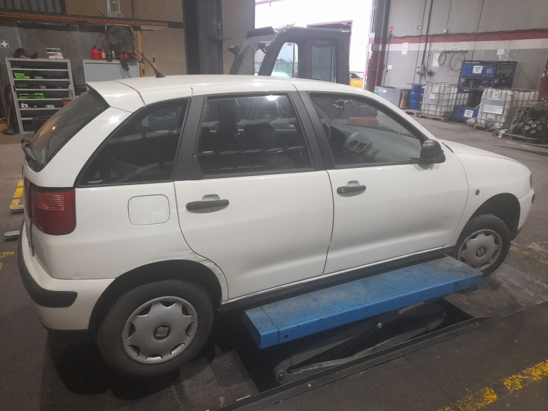 seat ibiza (6k) del año 1999