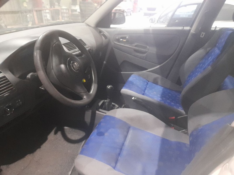 seat ibiza (6k) del año 1999