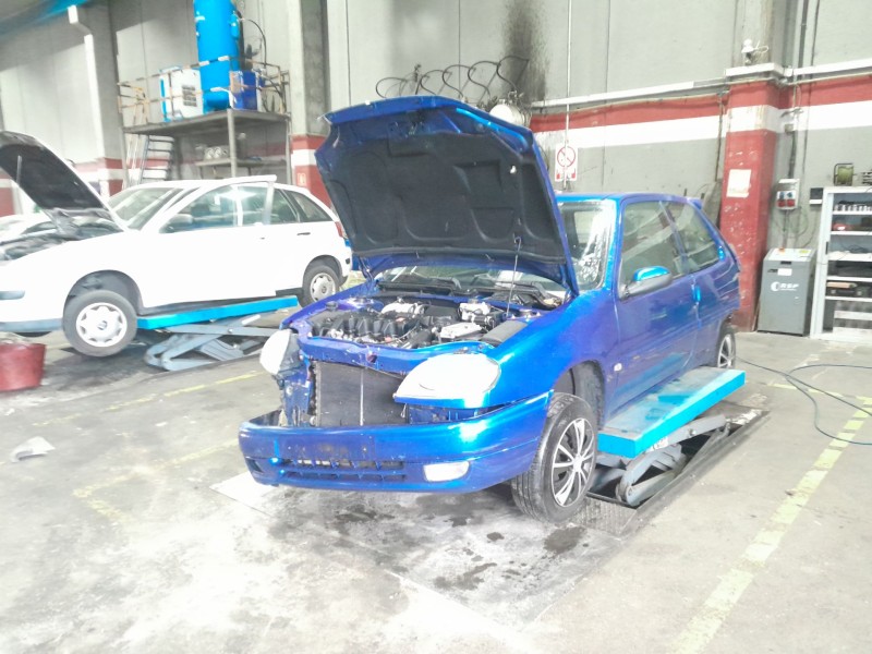 citroen saxo del año 2001