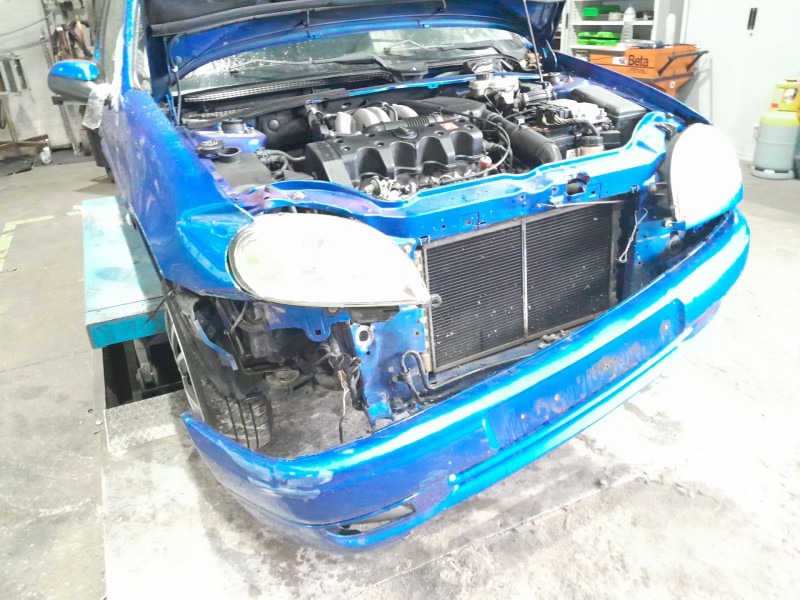 citroen saxo del año 2001