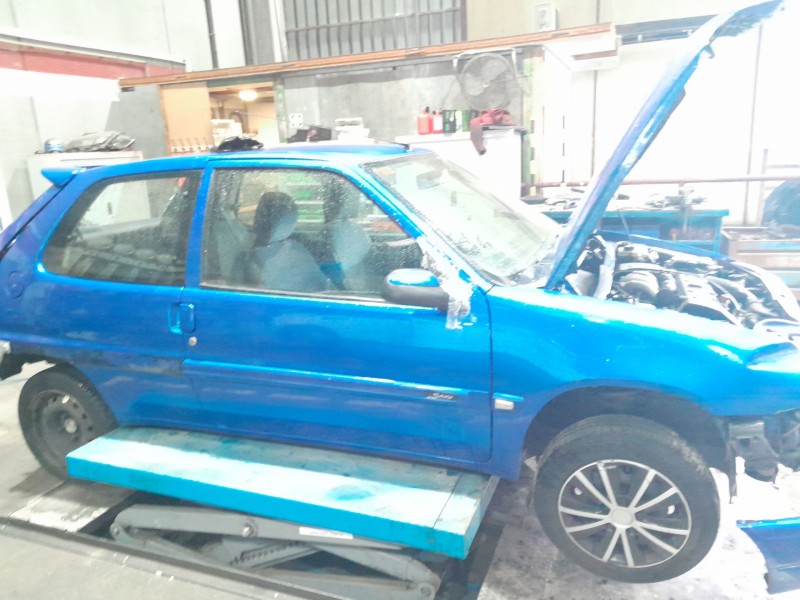 citroen saxo del año 2001