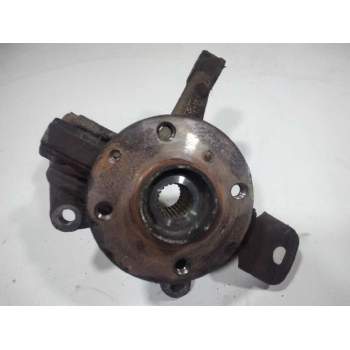 Recambio de mangueta delantera izquierda para toyota aygo (kgb/wnb) básico referencia OEM IAM   