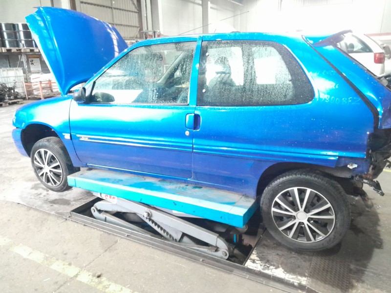 citroen saxo del año 2001