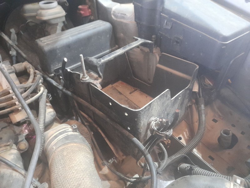 citroen berlingo del año 1999