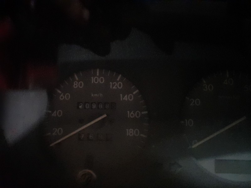 citroen berlingo del año 1999