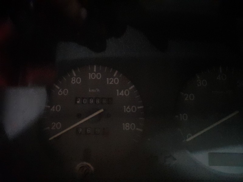 citroen berlingo del año 1999