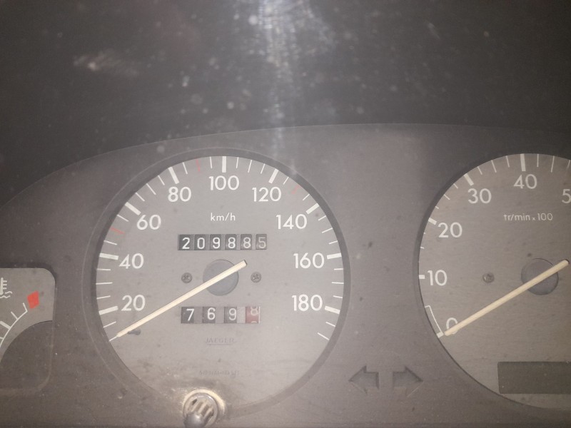 citroen berlingo del año 1999