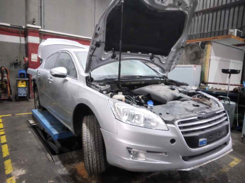 peugeot 508 del año 2013