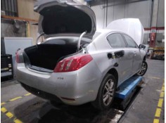 peugeot 508 del año 2013 2