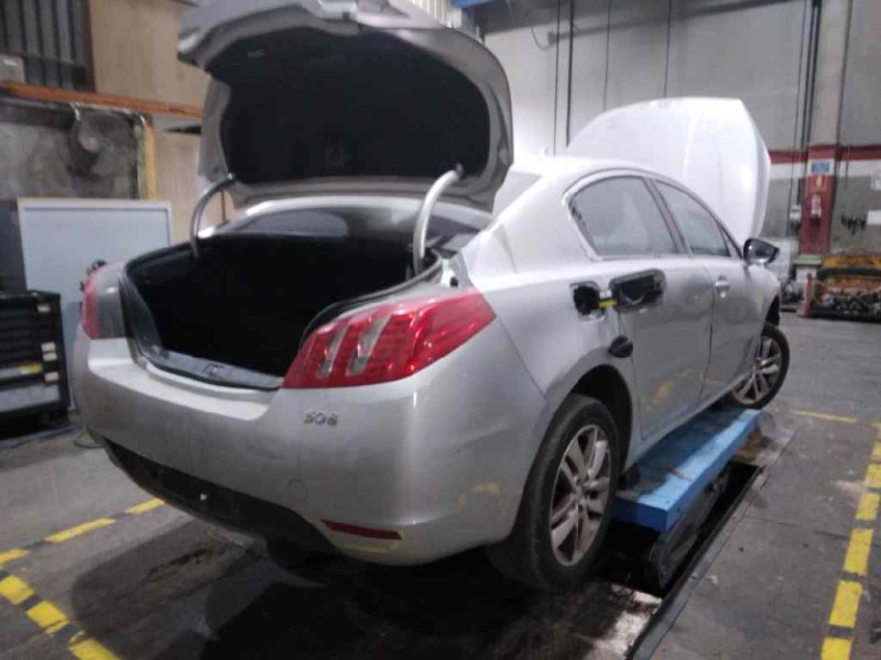 peugeot 508 del año 2013