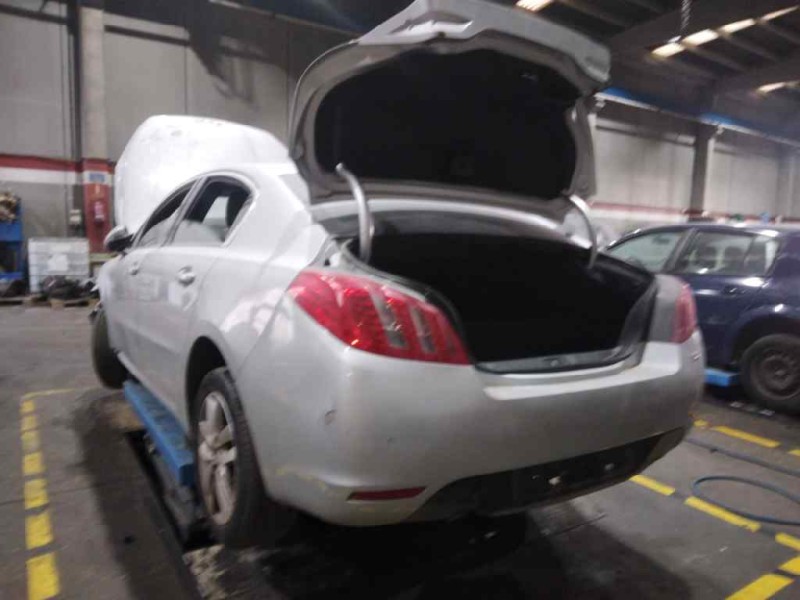 peugeot 508 del año 2013