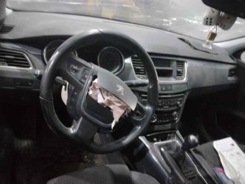 peugeot 508 del año 2013