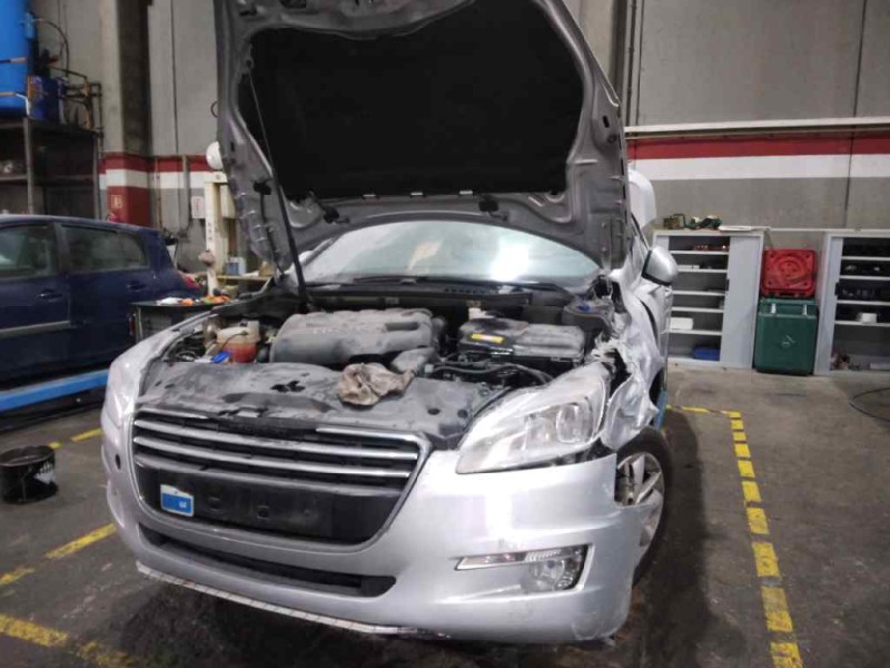 peugeot 508 del año 2013