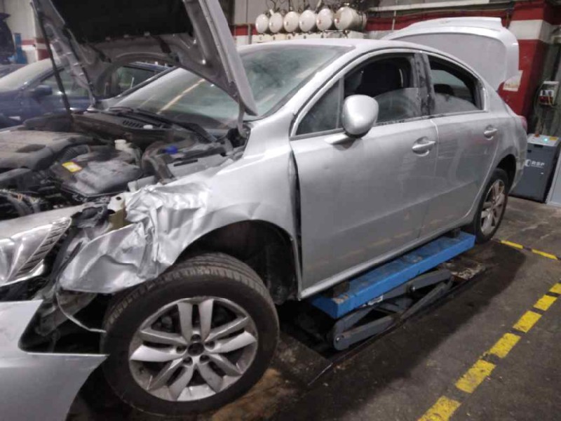 peugeot 508 del año 2013