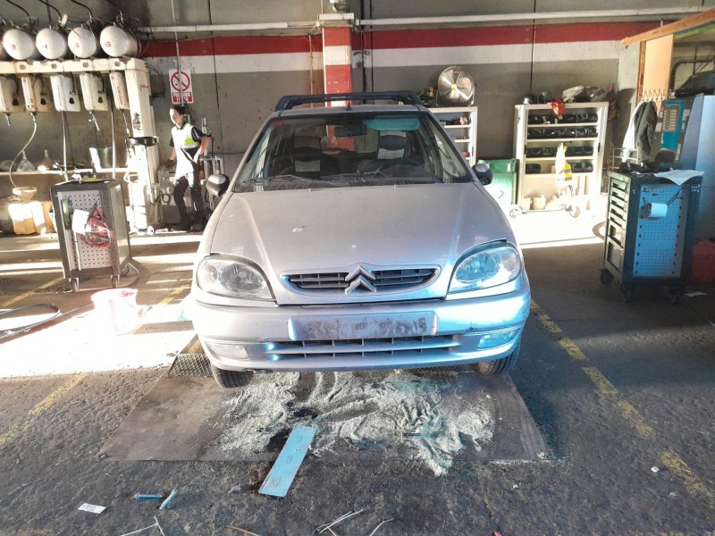 citroen saxo del año 2001